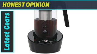 Instant Cold Brew Electric Coffee Maker A GameChanger [upl. by Novart248]