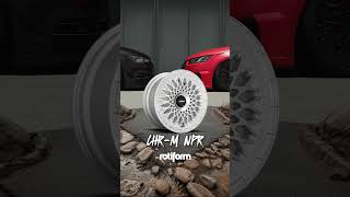 Rotiform LHRM NPR Wheels Now Available at 1010TIRESCOM [upl. by Oster]