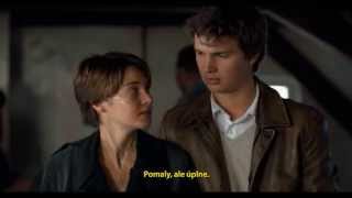 Na vine sú hviezdy The Fault in our Stars  oficiálny web spot [upl. by Anicul478]