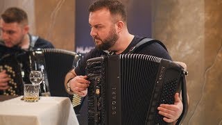 BORKO RADIVOJEVIC amp Orkestar Mladena Spasojevica amp PANTERI  KOLO  2019 [upl. by Bomke]