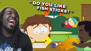 Kanye West Becomes a Gay Fish   Season 13  Episode 5 [upl. by Suiratnod]