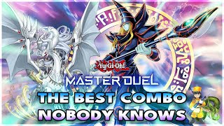 INSANE DARK MAGICIAN Combo EVERYONE MUST KNOW 😲 Deck Profile 🔥 YuGiOh Master Duel [upl. by Berger]