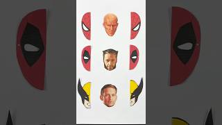 deadpool and wolverine new matching puzzle gameshorts deadpool [upl. by Emoryt816]