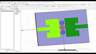 high isolation MIMO reconfigurable antenna design in hfss [upl. by Saidnac]