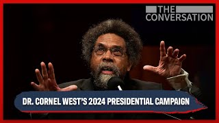 Dr Cornel West Joins TYT to Discuss His 2024 Presidential Campaign [upl. by Greerson]