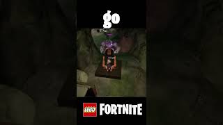 MAKING Fish Sticks in LEGO Fortnite [upl. by Ttik]