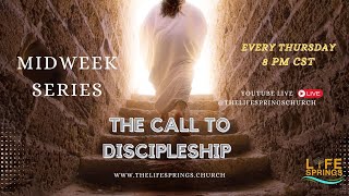 WHO IS A DISCIPLE  Midweek Service  11142024 [upl. by Onairpic]