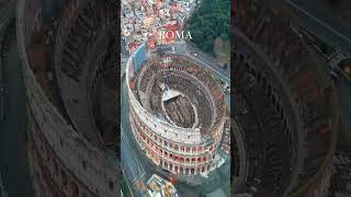 What does the Roma Colosseum look like [upl. by Eirod]