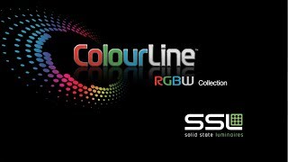 ColourLine™ RGBW LED Features [upl. by Ainex]