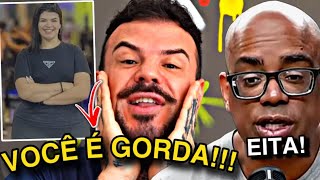 LAÉRCIO MANDOU A REAL SOBRE A PERSONAL G0RDA [upl. by Larson]