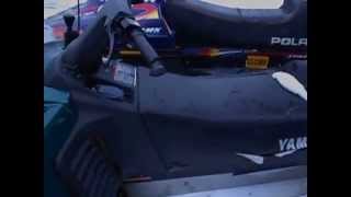 2001 yamaha enticer 410 [upl. by Anircam]