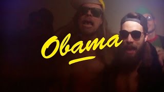 DOG Delusions of Grandeur  Obama Official Music Video EXPLICIT [upl. by Virgilio911]