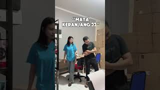 Lelaki mata keranjang 👁👁 komedi fypシ゚viral lucu funny hiburan dramakomedi comedy [upl. by Ahsilav]