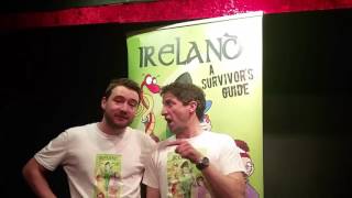 Guide to Irish Accents 4 the Mayo Accent [upl. by Nomled113]