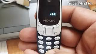 How to Nokia China Mobile IMEI Change Codes  Nokia China Qmobile Kechaoda Bm10 Nokia [upl. by Ashford]