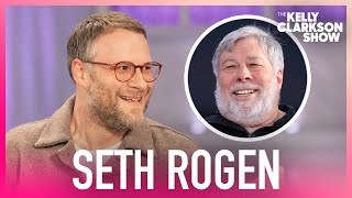 Seth Rogens Hilarious Magic Castle Date Night With Steve Wozniak [upl. by Yxor]