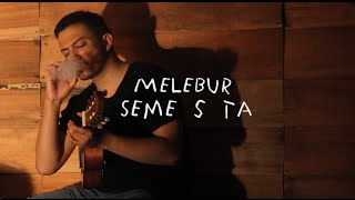 Sal Priadi  Melebur Semesta Live Acoustic Version [upl. by Lahcsap645]