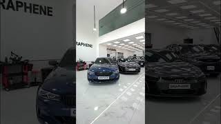 Aodi BMW Luxury Cars PPF aodi bmw luxury shortvideo CarBoLe [upl. by Deelaw]