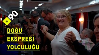 Doğu Ekspresi Ankaradan Karsa quotdillere destanquot bir yolculuk [upl. by Anselmi]