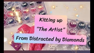 Kitting Up quotThe Artistquot from Distracted by Diamonds [upl. by Jenni]