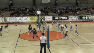 LE INCREDIBILI FINALE UNDER 12 Volley Segrate VS L’Alba Volley 21 [upl. by Yesiad]