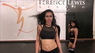 Terence Lewis Dance Camp 2018 Humko Aajkal Girls [upl. by Reviel552]