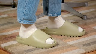 Yeezy Slide  5 Things You Need To Know [upl. by Pavla]