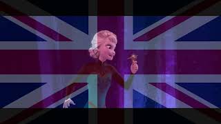 Let it Go  British EnglishBritish English [upl. by Kenison452]