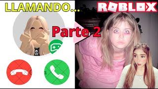 😱ESTA JUGADORA de ROBLOX me LLAMÓ en la VIDA REAL y ROBÓ MI VOZ AYUDAAAA  Valery Rm [upl. by Cigam104]