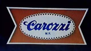 Comercial resortitos de carozzi 1989 [upl. by Wivestad]