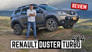 Renault Duster 4x4 🔥 Nueva generación cambio total 🔥 Prueba  Reseña [upl. by Stagg]