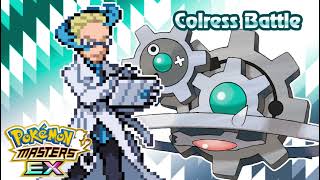 Battle Colress  Pokemon Masters EX OST Regular Extension [upl. by Iv259]