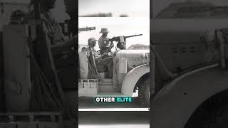 Hunting The Desert Fox  LRDG  history ww2 ww2stories ww2heroes [upl. by Amehsat]