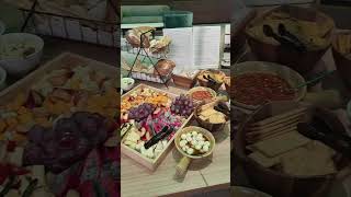 High Tea at Google Office Food Adbhutpics  Dining Hall Indian Snacks  googleoffice gurugram [upl. by Strepphon439]