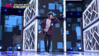 방예담 Bang Yedam Baby KPOPSTAR Season 2 [upl. by Laryssa]