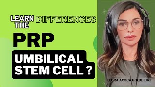 Stem Cell Therapy vs PRP perspective of a Stem cell patient [upl. by Pump]