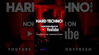 Hard Techno DJ Set [upl. by Wsan]