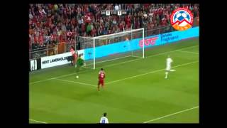 Denmark vs Armenia 04 11 06 2013 [upl. by Domingo120]