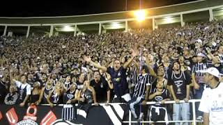 Torcida do Corinthians arrepia cantando quotAqui tem um bando de loucoquot No Pacaembu [upl. by Warila]