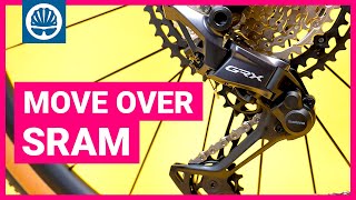 NEW Shimano GRX 12Speed Review 🚨 BIG Upgrade Still Not Perfect [upl. by Ceevah]