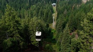 Destination Oregon Wallowa Lake Tramway [upl. by Anits]