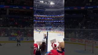 Ovi and Protas warming up hockey протас овечкин динамоминск ovechkin nhl capitals protas [upl. by Oyam]