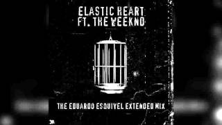 Elastic Heart ft The Weeknd The Eduardo Esquivel Extended Mix [upl. by Annaoj]