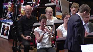 Brassband Immanuël Eemsmond  CU Brass  NBK 2018 [upl. by Fabriane692]