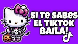 Si Te Sabes El Tiktok Baila  2024 [upl. by Drehcir]