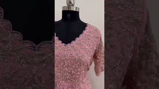 peplum top lehenga designs 9791873401 fashion indianattire [upl. by Thomajan]