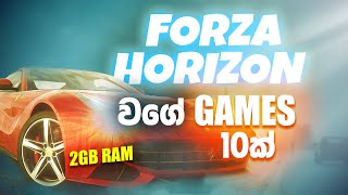 Best need for speed games for 4gb ram  4gb ram pc games 4gb ram no graphic card games [upl. by Now]