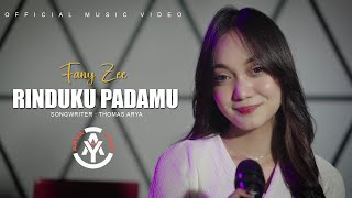 Fany Zee  Rinduku Padamu Official Music Video [upl. by Broeder]