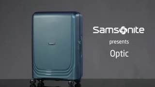 Samsonite Optic [upl. by Rab204]