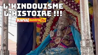 LHINDOUISME  INDE DU SUD dans le TAMIL NADU by KANAL AUSTRALTV [upl. by Philender658]